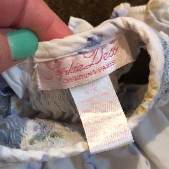 Sophie Dess Paris Set - Picture 3 of 4